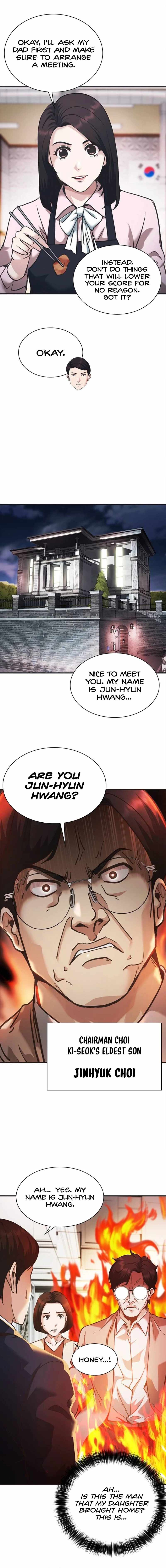 Chairman Kang: The Newcomer Chapter 39 8